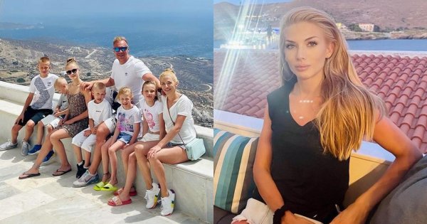 Izabella Łukomska-Pyżalska pokazała ciało w bikini! Trudno uwierzyć, że urodziła sześcioro dzieci!