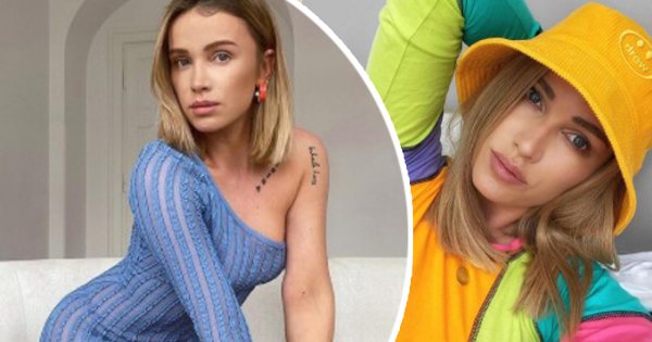 Maffashion w platynowym blondzie i włosach do pasa! WOW! Spektakularna metamorfoza!