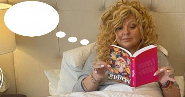 Magda Gessler dodała takie zdjęcie na Facebooka! Wymyśl do niego najlepszy podpis!