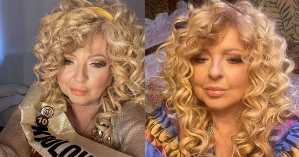 Magda Gessler bez makijażu wygląda zupełnie inaczej:"O kurczę, to naprawdę pani? Nie do poznania!" - komentują fani