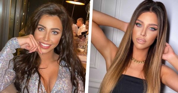 Magda Karwacka - kim jest gwiazda Top Model i Love Island?