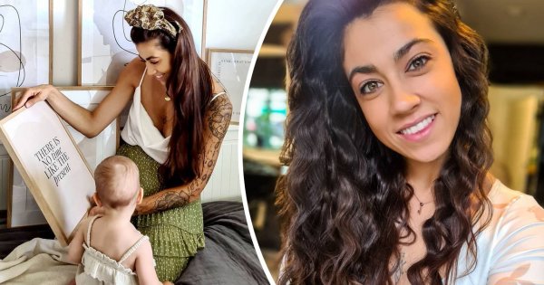 Maja Hyży z córką w identycznych strojach kąpielowych! "Coś pięknego, Tosiulka wymiata w tym stroju" - piszą fani