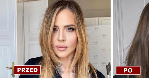 Maja Sablewska już tak nie wygląda! Stylistka przeszła imponującą metamorfozę! Pasuje jej nowa fryzura?
