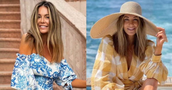 Małgorzata Rozenek w mini sukience znów zaliczyła wpadkę. Czy damie wypada się tak rozkraczać?