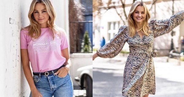 Małgorzata Socha z rozwianymi włosami: "Sterczą w każdą stronę, a i tak wyglądasz tak uroczo" - chwalą fani