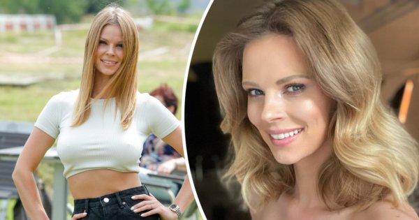 Małgorzata Tomaszewska pokazała syna! "O jaki przystojniak, piękny chłopczyk" - chwalą fani