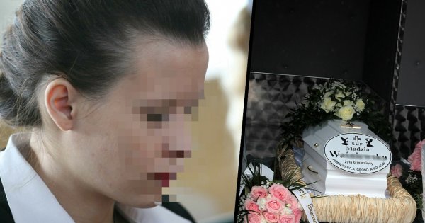 Mała Madzia z Sosnowca skończyłaby kilka miesięcy temu 9 lat... Tą tragedią do dziś żyją Polacy