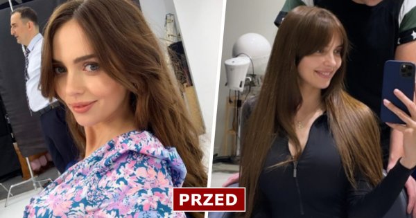 Marcela Leszczak zmieniła fryzurę! Gwiazda "Top Model" zafundowała sobie ostre cięcie. Jak wyszło?
