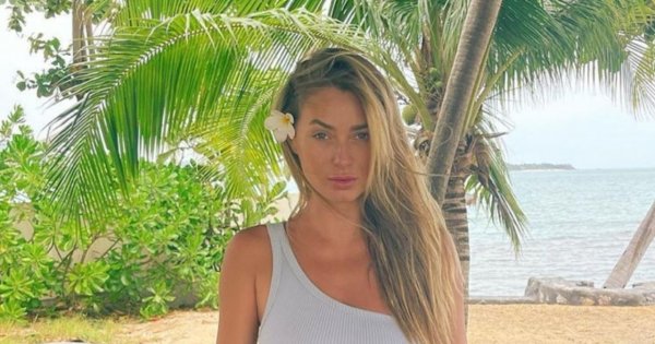 Marcelina Zawadzka wybrała się na egzotyczne wakacje! "Najpiękniejszy biust w Polsce"!