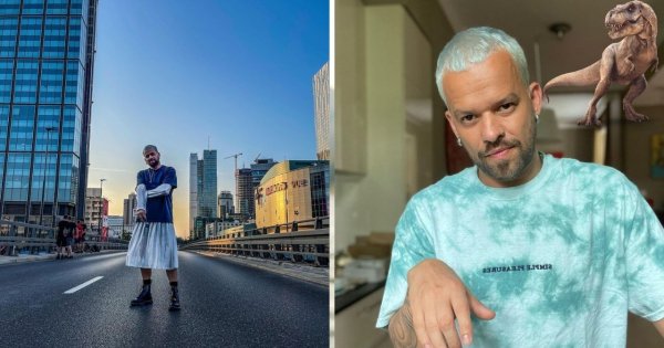 Michał Piróg ma problemy zdrowotne: "mogę wyglądać na zmanierowanego"