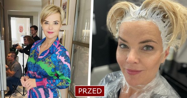 Monika Richardson pochwaliła się nową fryzurą! "Jakby o 10 lat młodziej, pozytywna zmiana" - oceniają fani