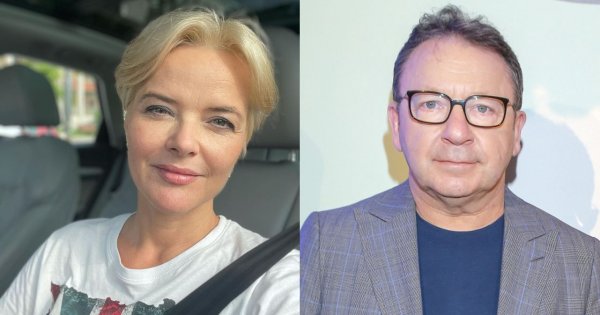 Monika Richardson na romantycznej randce z nowym partnerem. Fani coś zauważyli