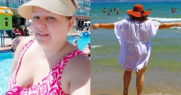 Czy kobieta, która przytyła po ciąży, może zakładać bikini? Młoda mama poruszyła ważny temat! "Jestem świadoma otyłości brzusznej"