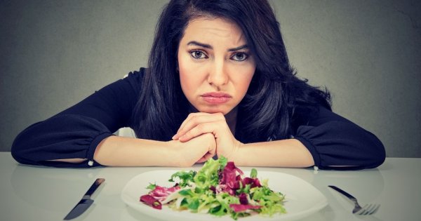 "Mam już dość katorżniczych diet! Jestem kobietą plus size i nie będę wstydzić się swojego ciała"