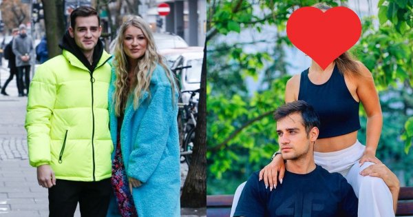 Oleh z "Big Brothera" pokazał nową dziewczynę! Pasuje do niej bardziej niż do Madzi Wójcik?