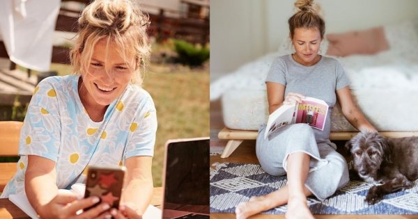 Olga Frycz pochwaliła się córeczką:"Jaka ona już duża! A jakie ma boskie włoski. No cudna." - rozczulają się fani