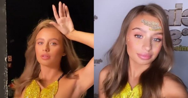 Oliwia Bieniuk w sesji do "Tańca z Gwiazdami" w skąpym stroju, który prawie nic nie zasłania! UPS!