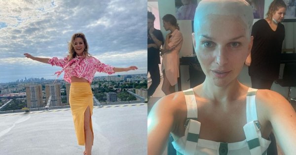 Paulina Sykut - Jeżyna ma już naprawdę dużą córeczkę: "Jak dwie krople wody. A jakie ma piękne włoski" - piszą fani. Podobna do mamy?