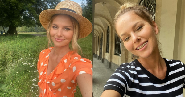 Paulina Sykut-Jeżyna przestraszyła fanów metamorfozą:"Wyglądasz jak byś była chora" - piszą. Co się stało z jej włosami?