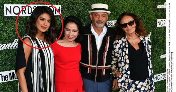 Priyanka Chopra-Jonas - aktorka, ambasadorka, gwiazda. Dowiedz się więcej!