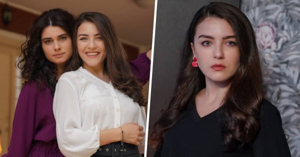 Jak Kumru z "Przysięgi" wygląda na co dzień? Elif Özkul zachwyca urodą! Od jej błękitnych oczu trudno oderwać wzrok!