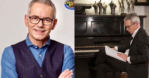 Robert Janowski weźmie udział w "Twoja twarz brzmi znajomo"!