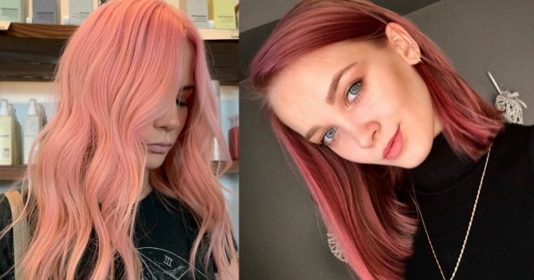 Pink power! Niech tego lata na Twojej głowie pojawi się różowe szaleństwo!