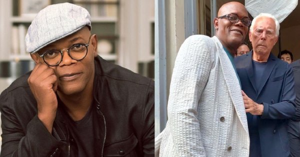 Samuel L. Jackson otrzyma honorową nagrodę! Jakie wyróżnienie czeka na aktora?