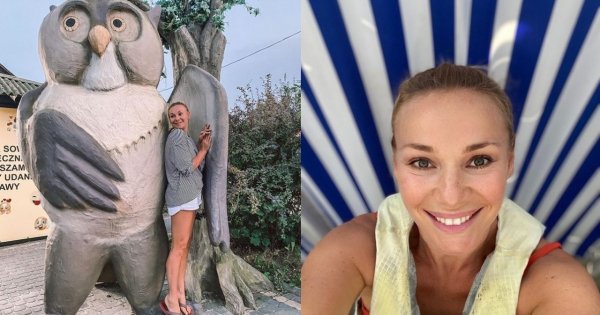 Sonia Bohosiewicz pokazała, jak aktywnie spędza czas: "O matko! Myślałam, że masz goły tyłek" - ktoś przyznał. Też to widzisz?