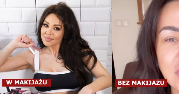 Sylwia Bomba pokazała się bez makijażu! "Niech więcej go nie zmywa plisss" - proszą fani