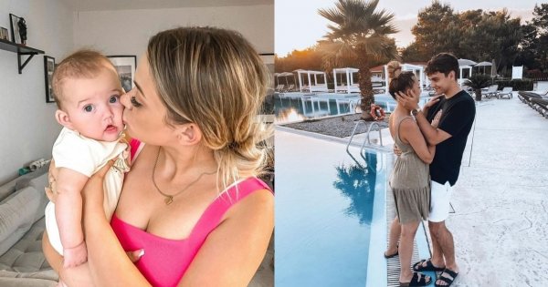 Sylwia Przybysz kusi w bikini. Niedawno urodziła drugą córeczkę. Szybko wróciła do formy sprzed ciąży