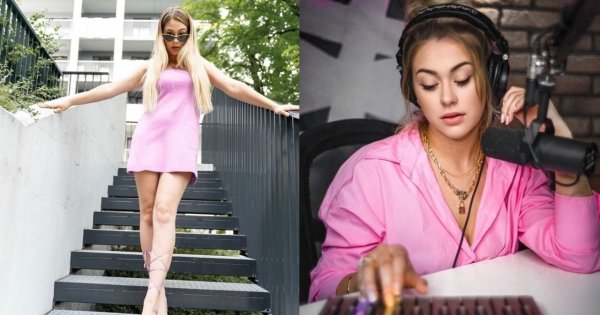 Sylwia Przybysz chwali się młodszą córką: "Ale z niej kluseczka, ma policzki jak chomiczek. A te brwi cudo. Idealne" - rozczulają się fani