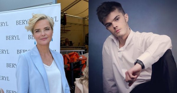 Syn Moniki Richardson nie zdał matury! Jednak wcale się tym nie przejmuje...