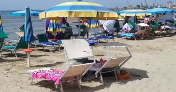 Awantura o leżaki na plaży, która zakończyła się tragicznie. Aż ciarki przechodzą po ciele!
