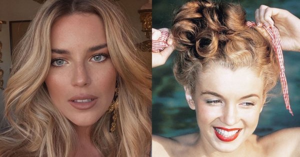 Vintage blond - najmodniejszy odcień blondu tego lata!