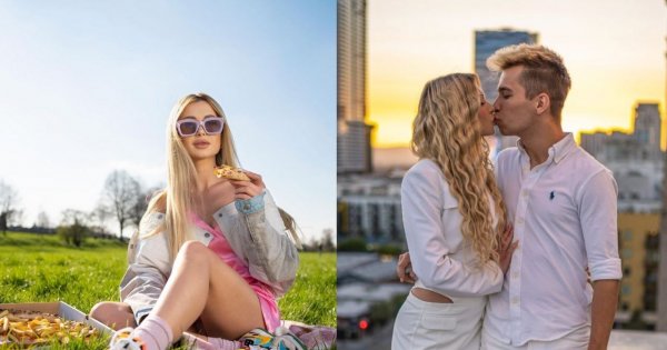 Ekipa: Wersow w odważnej stylizacji. Czy Friz jest zazdrosny? "Werka ale odważna fota w tych czasach"!
