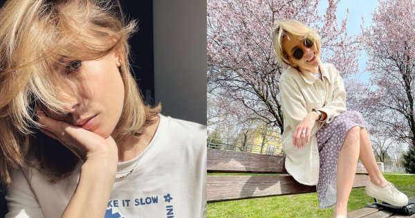 Marta Wierzbicka zmieniła fryzurę! Postawiła na hit lata!