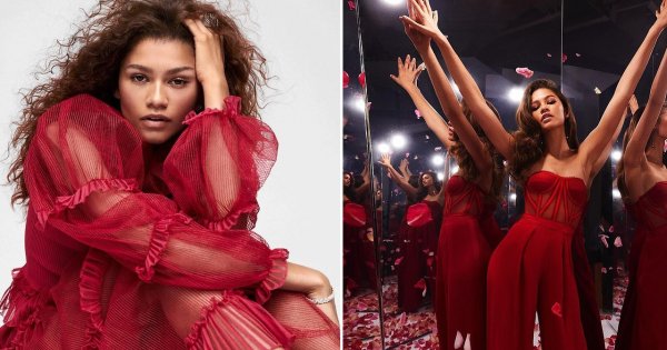 Zendaya Skopiowała Beyonce Na Bet Awards 2021 Która Gwiazda Wypadła Lepiej 3374