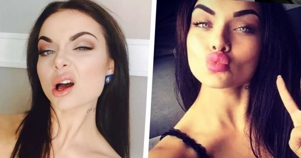 Zusje (Luxuria Astaroth) - kim jest piękna zawodniczka FAME MMA?