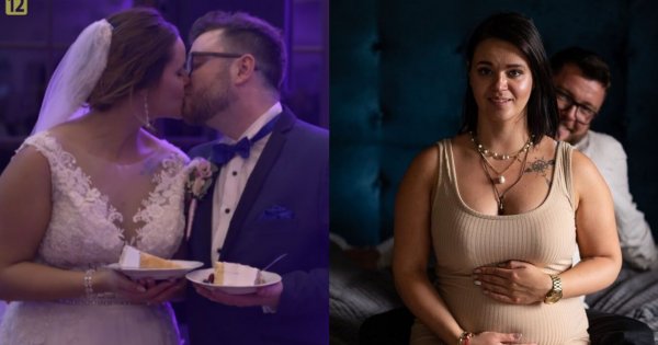 Aga i Wojtek ze "Ślubu od pierwszego wejrzenia" poznali płeć dziecka! "Najważniejsze, by było zdrowe, bo to jest pełnia szczęścia"
