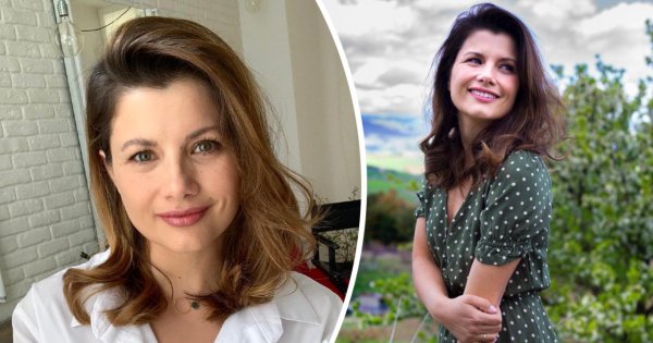 Agnieszka Sienkiewicz: aktorka, mama i celebrytka. Co u niej słychać?