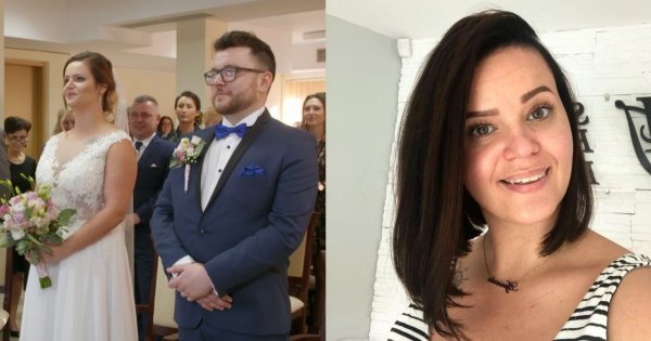 Agnieszka ze "Ślubu od pierwszego wejrzenia" w ciąży kwitnie! Pokazała najnowsze zdjęcie!