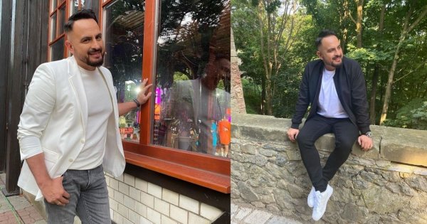 Agustin Egurrola pokazał na Instagramie córkę Carmen, fani widzą w niej jego wierną kopię