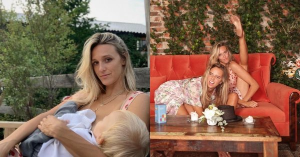 Aleksandra Żebrowska pokazała, jak wygląda opieka nad dzieckiem podczas wesela. Zaskoczeni?