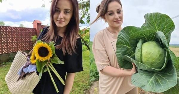 "Rolnik szuka żony": Ania Bardowska pokazała wnętrza nowego domu. "Jaka przestrzeń, można tam biegać" - piszą fani