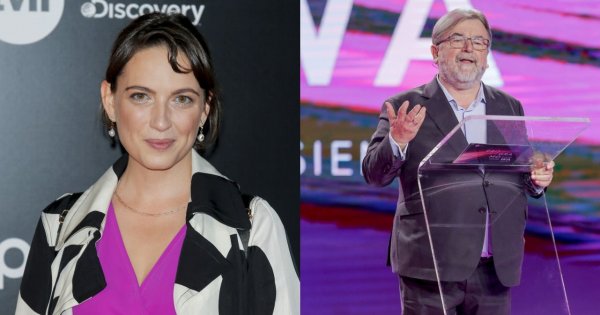 Anna Cieślak na ramówce TVN! Jak ci się podoba stylizacja świeżo upieczonej żony Edwarda Miszczaka?