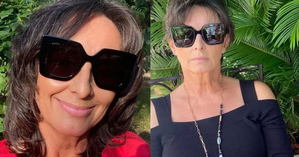Anna Korcz pokazała młodszego wnuka Tadzia. Internauci piszą, że chłopiec jest podobny do babci