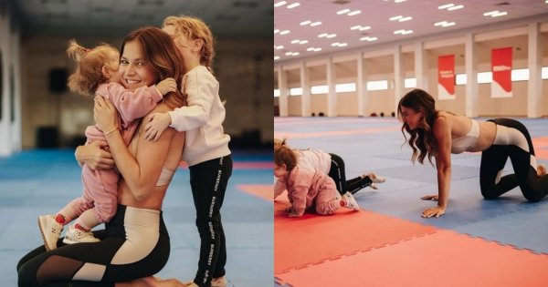 Anna Lewandowska narzeka na łączenie pracy z macierzyństwem. Co zdradziła trenerka?