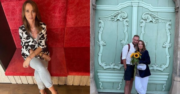 Anna Nowak-Ibisz uwielbia... drzwi. "W medytacji to nasze przejście do naszego wewnętrznego domu."