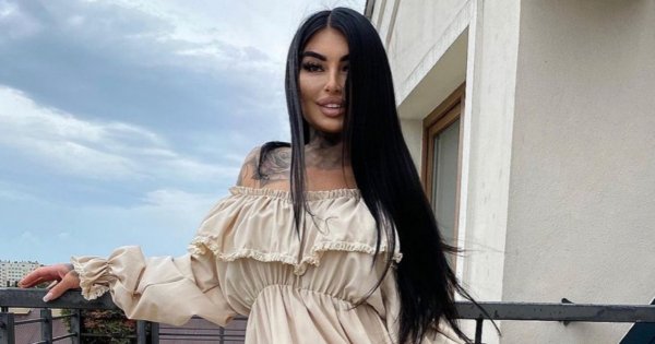 "Królowe życia" - Anna Renusz: Zobacz w naszej galerii jak królowa wspierała Tarzana podczas Elite Fighters!